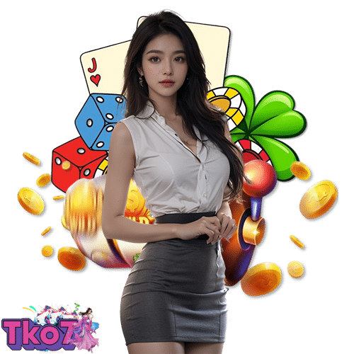 tko7 เล่นผ่านมือถือ